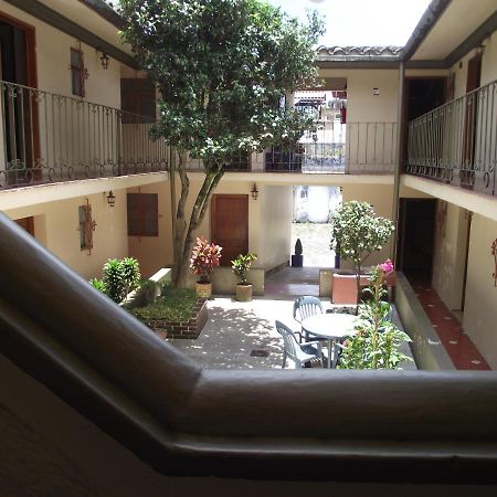 Hotel Posada Santiago Xalapa Extérieur photo