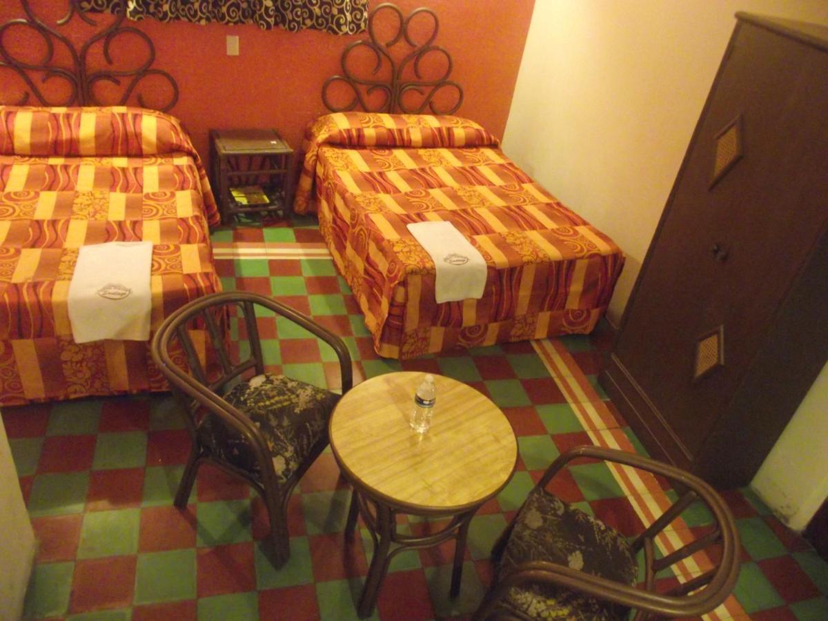 Hotel Posada Santiago Xalapa Extérieur photo