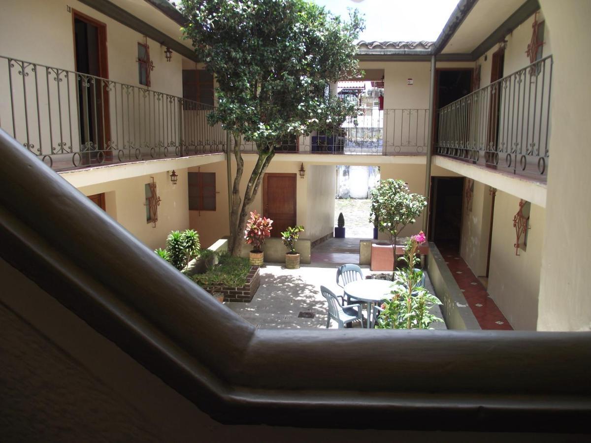 Hotel Posada Santiago Xalapa Extérieur photo