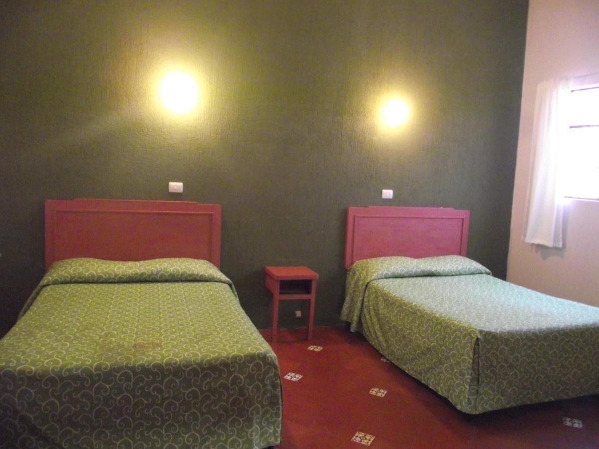 Hotel Posada Santiago Xalapa Extérieur photo