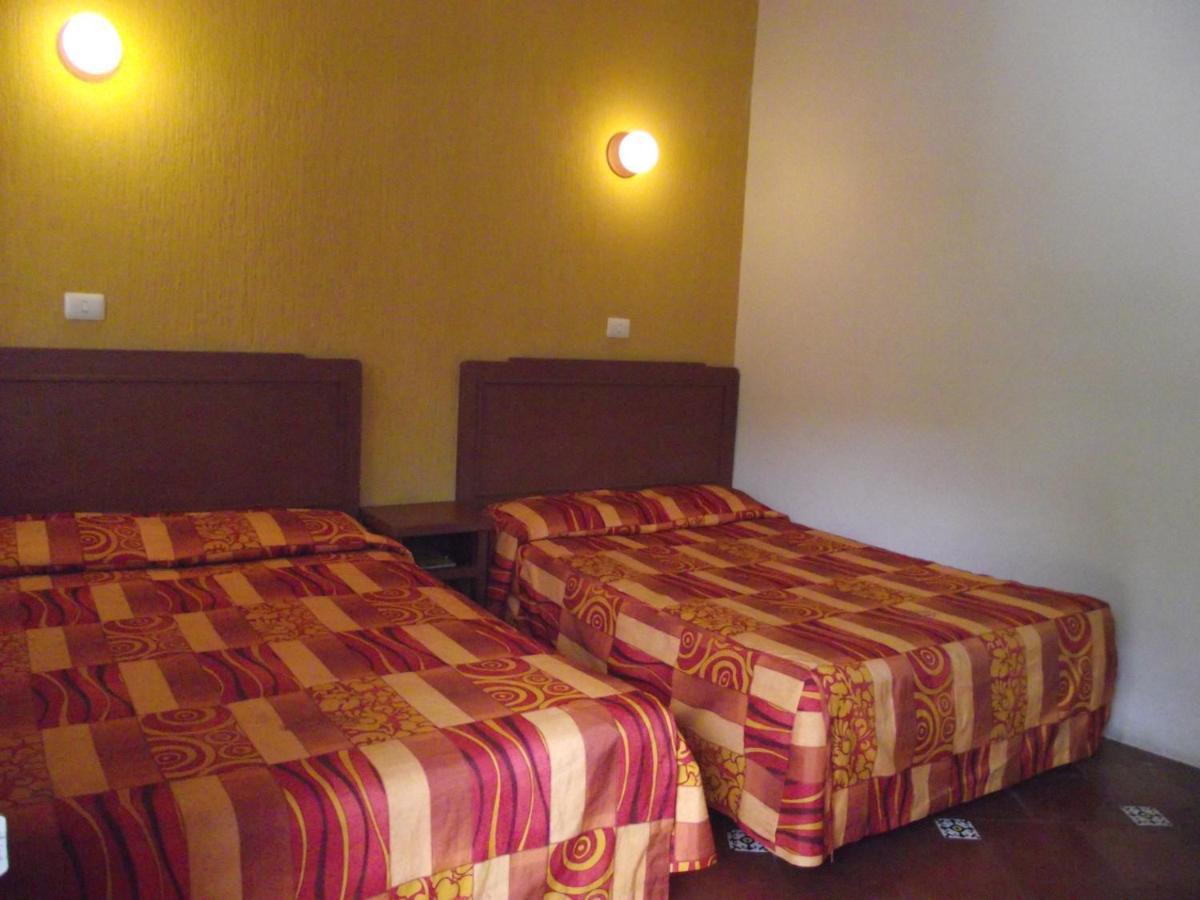 Hotel Posada Santiago Xalapa Extérieur photo