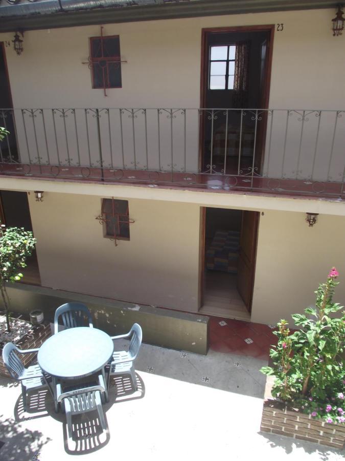 Hotel Posada Santiago Xalapa Extérieur photo