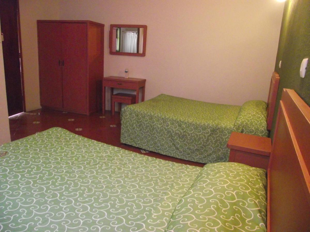 Hotel Posada Santiago Xalapa Extérieur photo
