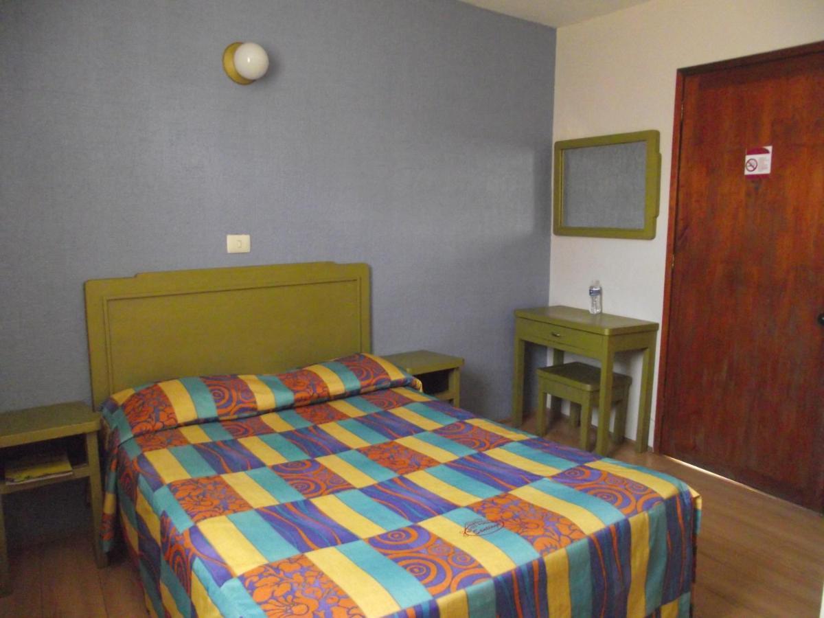 Hotel Posada Santiago Xalapa Extérieur photo
