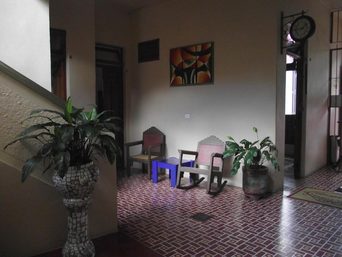 Hotel Posada Santiago Xalapa Extérieur photo