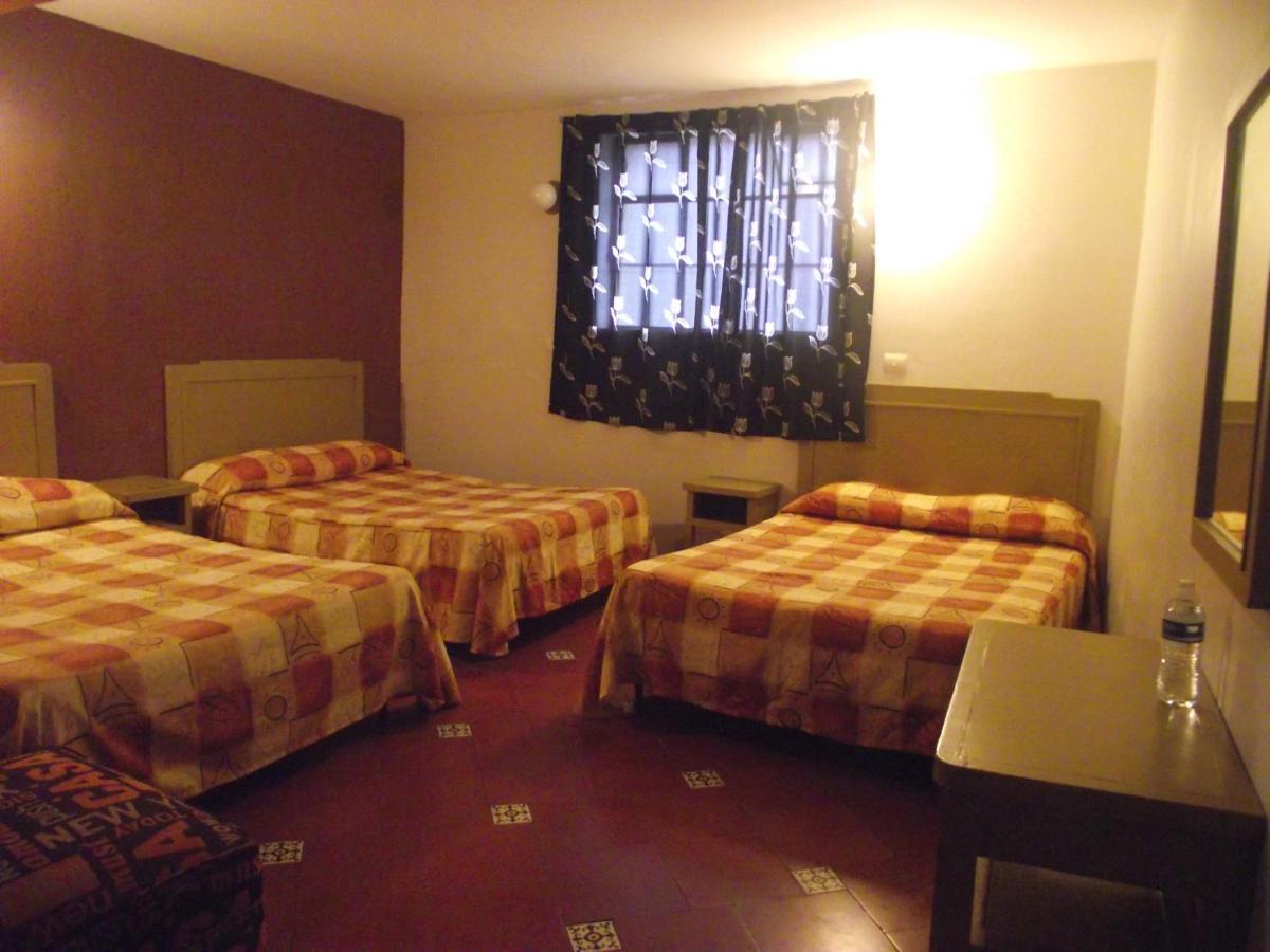 Hotel Posada Santiago Xalapa Extérieur photo