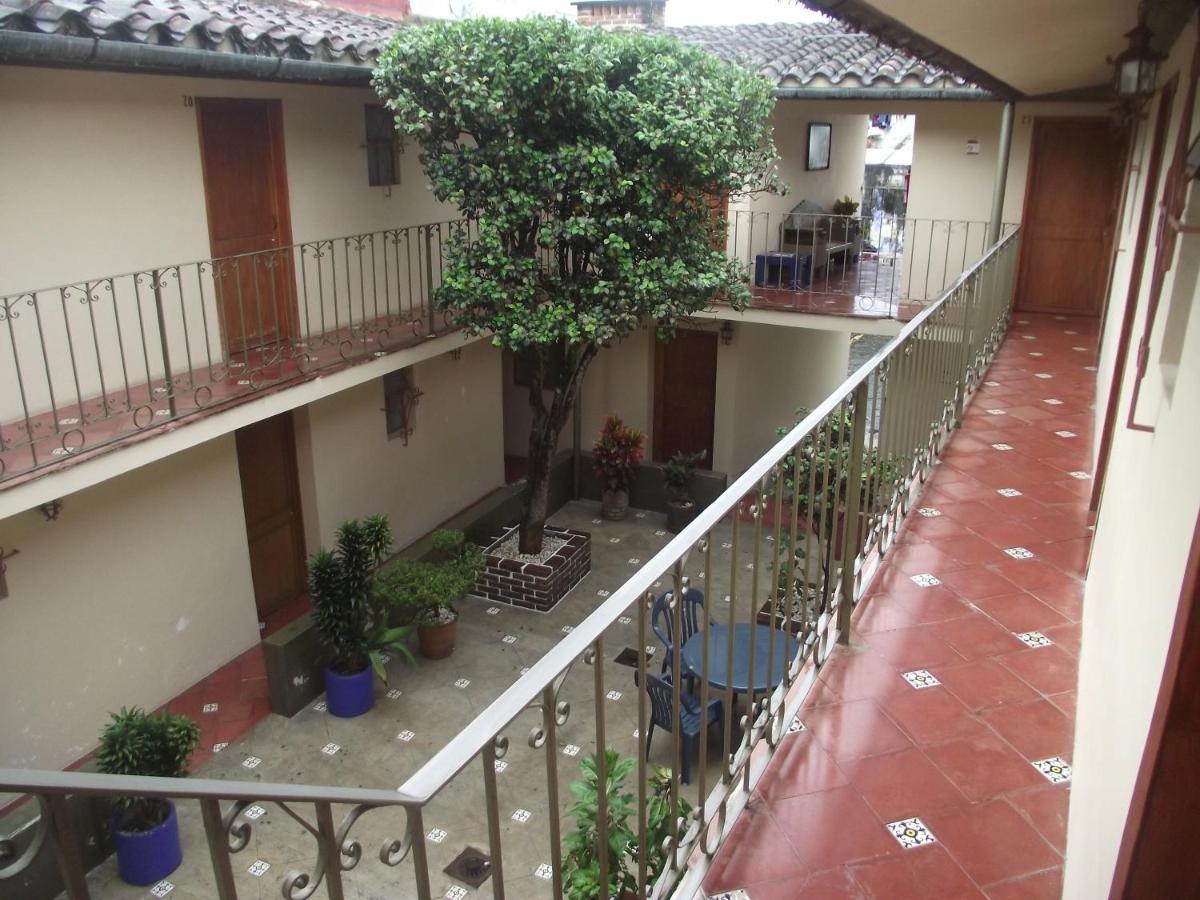 Hotel Posada Santiago Xalapa Extérieur photo